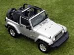 Jeep Wrangler Sahara 2006 года